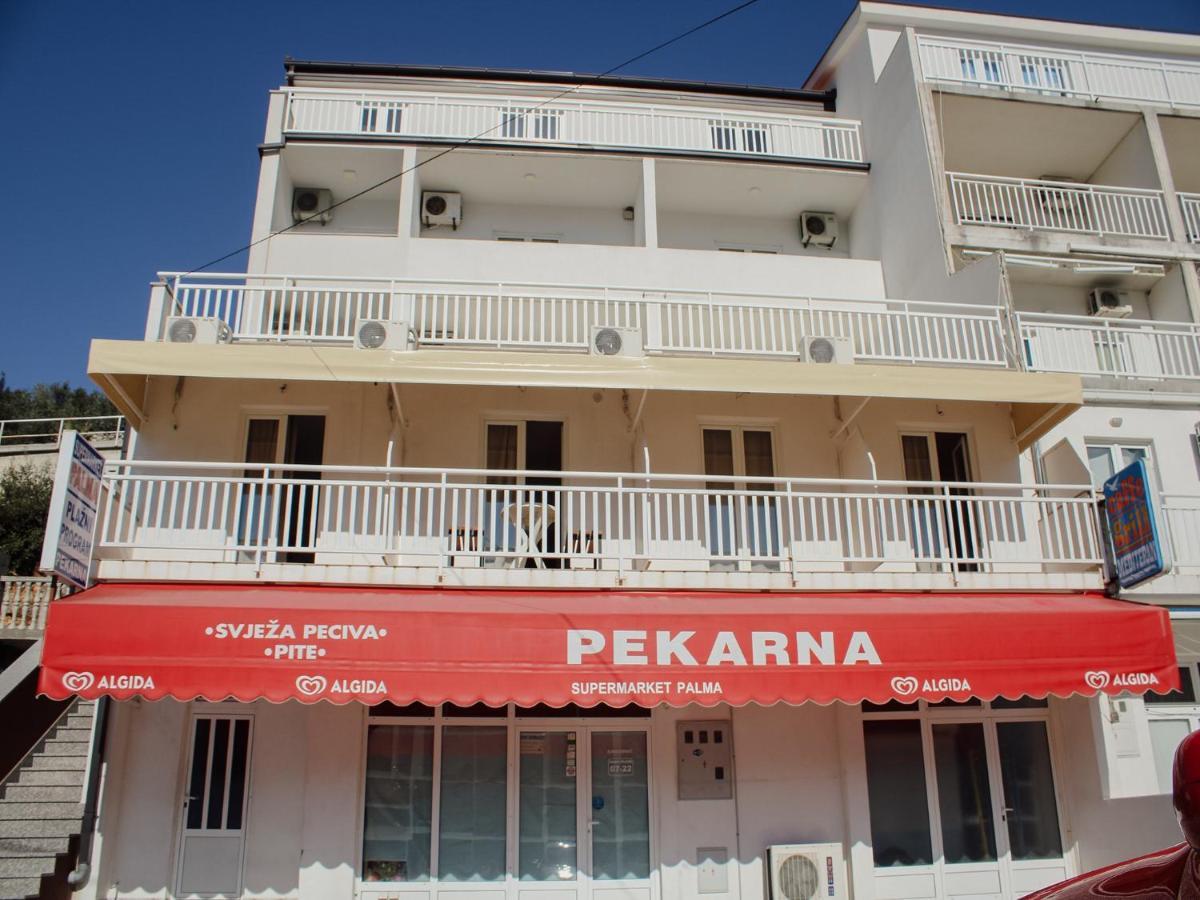Apartments And Rooms Mato Неум Екстериор снимка